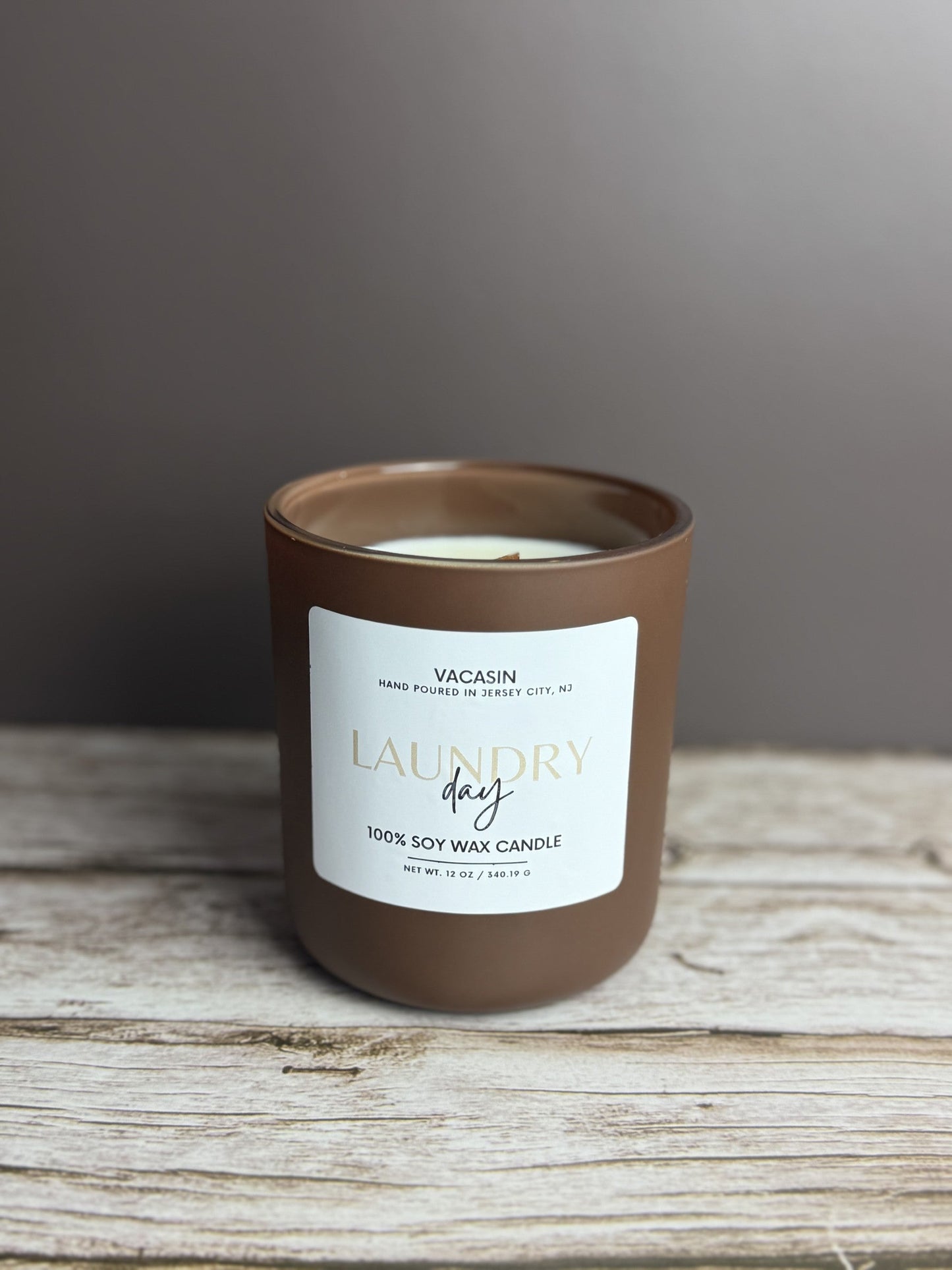 LAUNDRY DAY VACASIN