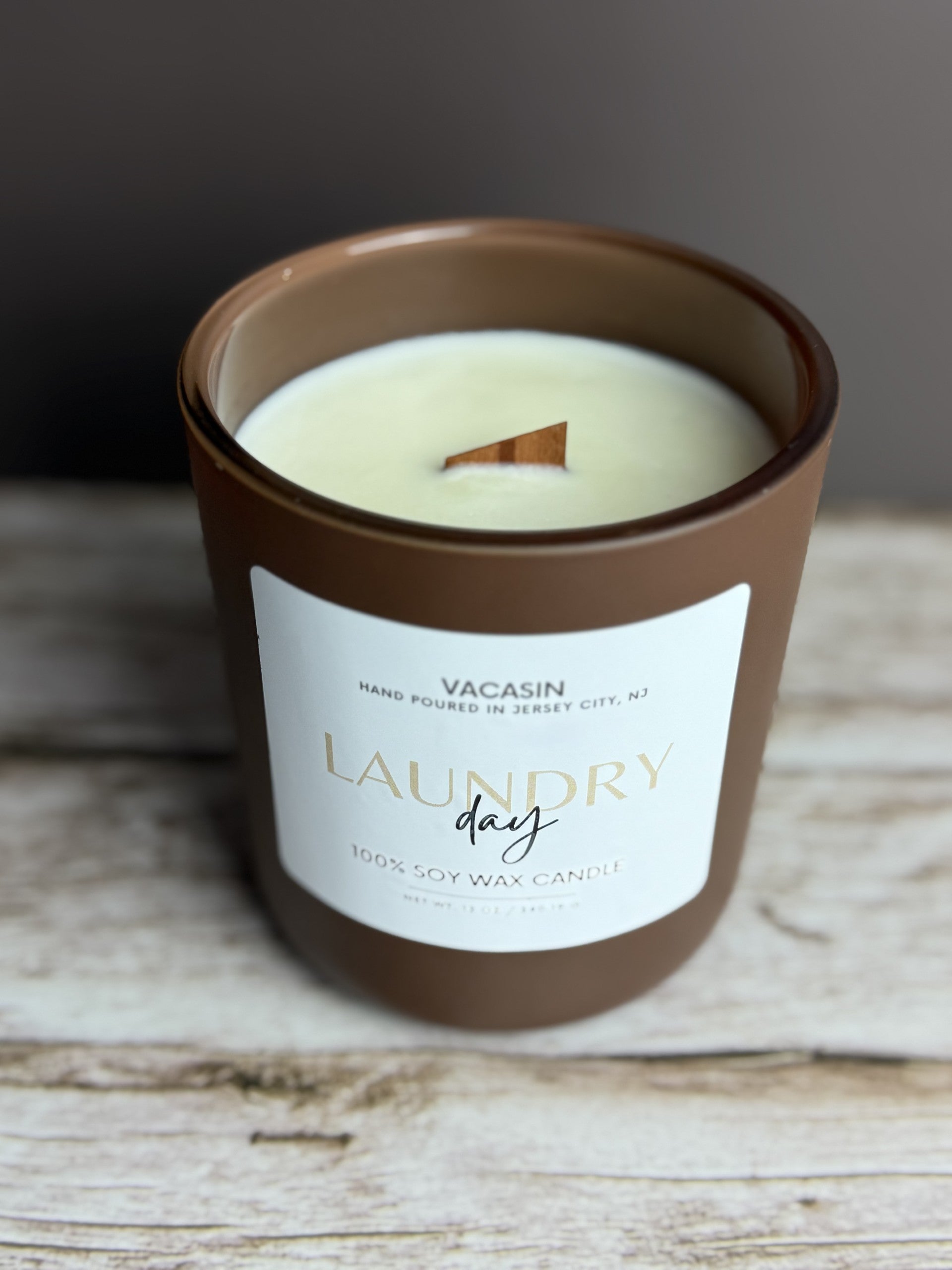 LAUNDRY DAY VACASIN