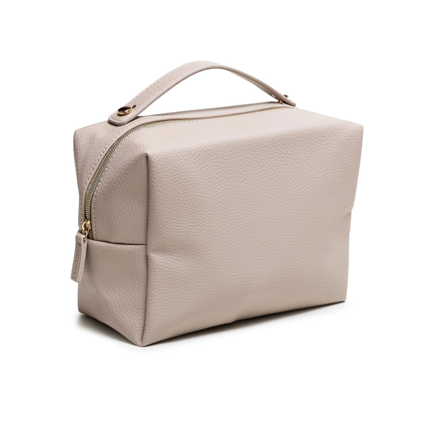 Vegan Leather Cosmetic Bag – Chic Travel Organizer VACASIN