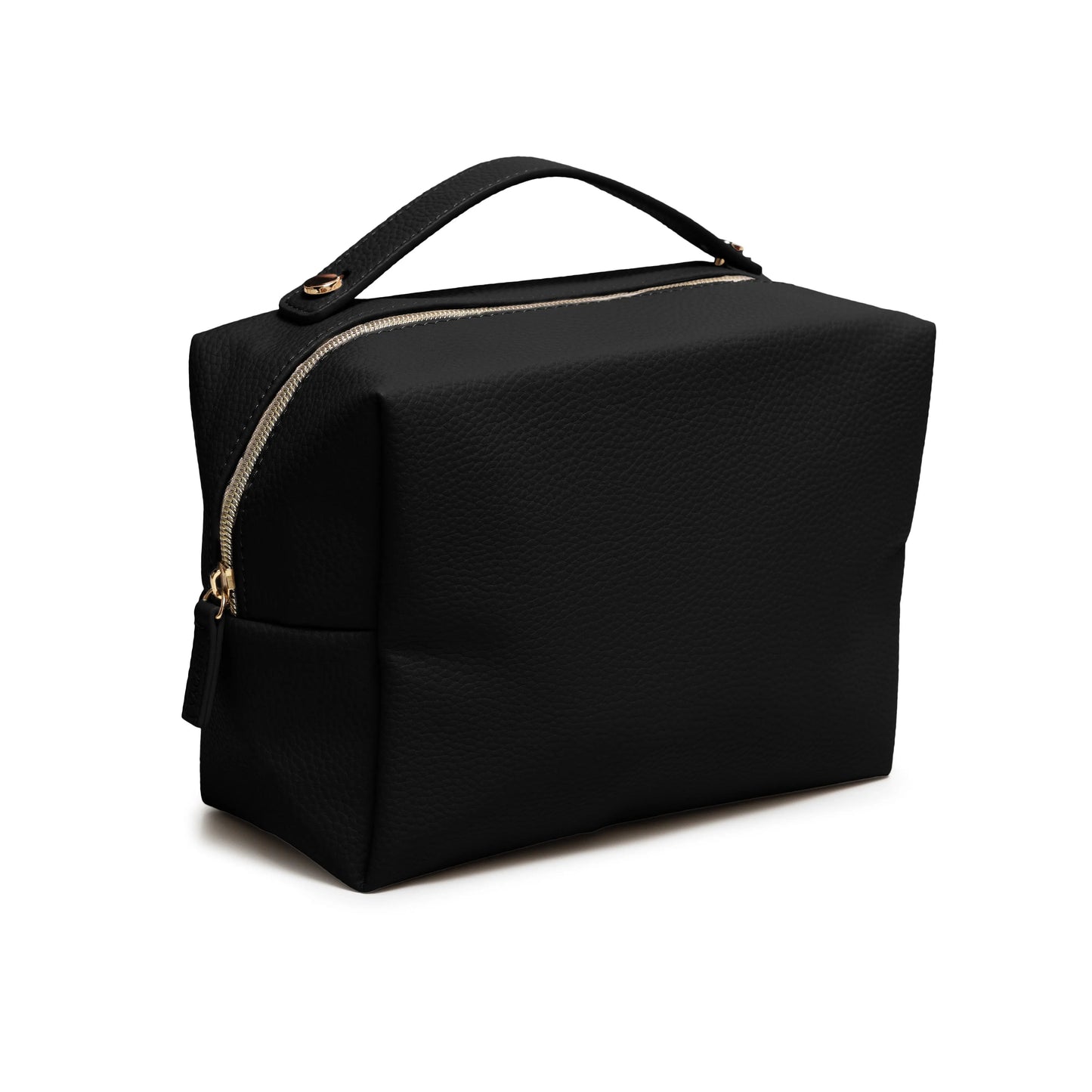 Vegan Leather Cosmetic Bag – Chic Travel Organizer VACASIN